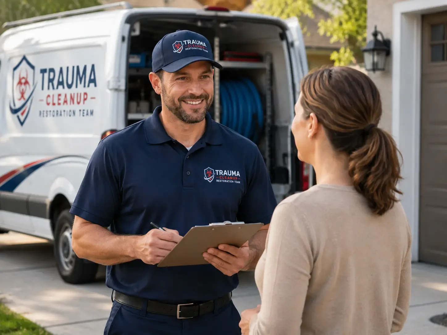 Trauma Cleanup Reynoldsburg, OH FAQs